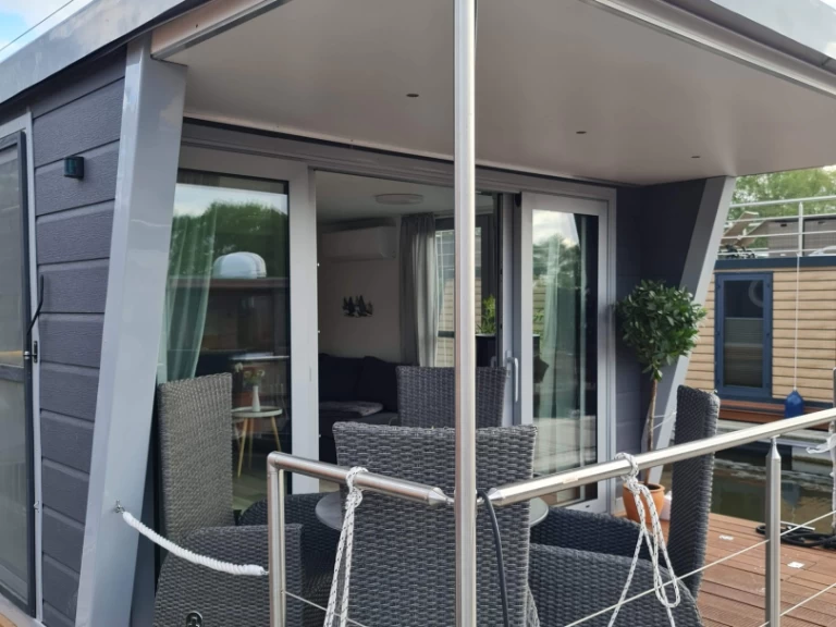 Uthyrning Kanalbåt i Waren (Müritz) - D13 Woma D13 - Standard