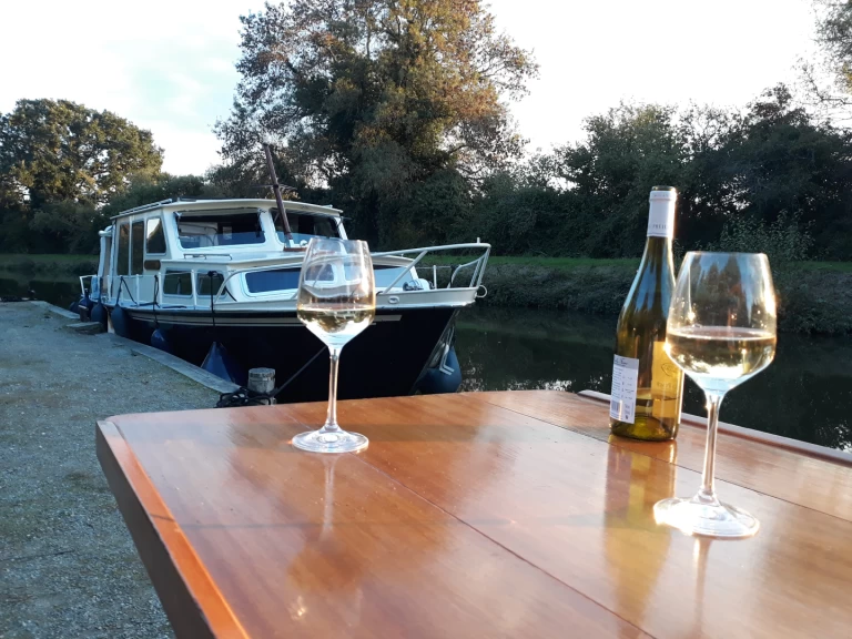 Hyr en pikmeerkruiser 950 Nort-sur-Erdre 