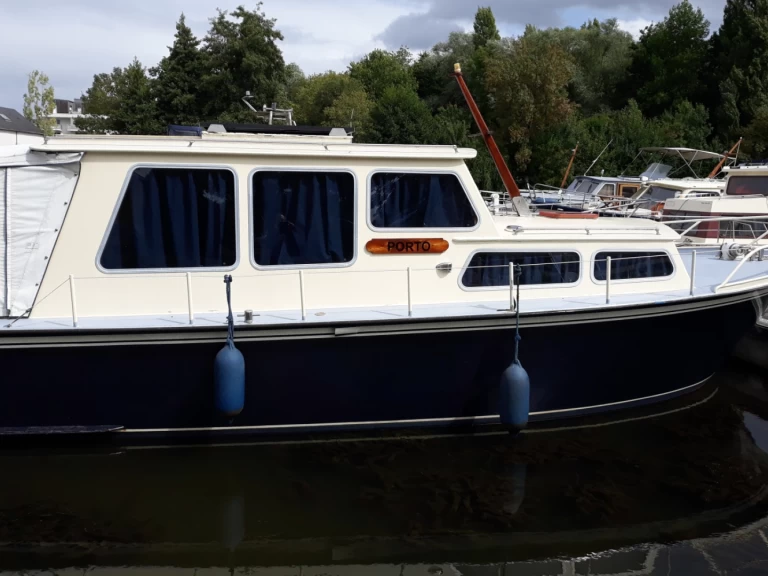 Yacht charter Nort-sur-Erdre billig 950