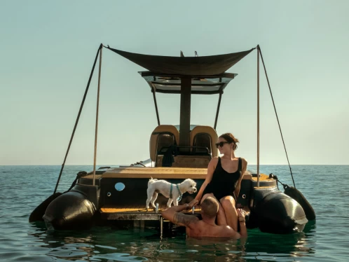 Uthyrning Vlychada - Fost Stern drive  av Samboat 