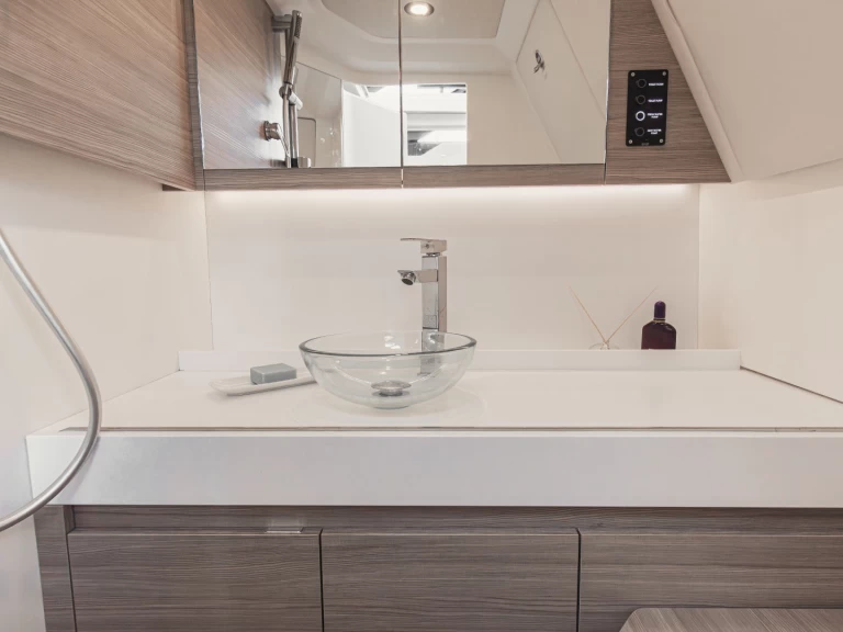 Yacht charter Alyki billig Saxdor 400 GTO