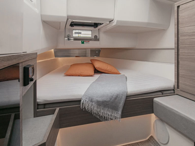 Uthyrning Motorbåt  i Alyki - Saxdor Saxdor 400 GTO