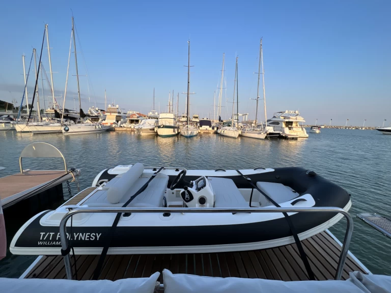 Uthyrning Katamaran  i Ajaccio - Fountaine Pajot Saba 50