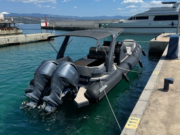 Uthyrning Opatija - Zodiac Medline 9 av Samboat 