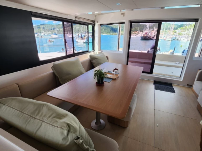 Hyr en 15 BALI 5.8 Port Cogolin 