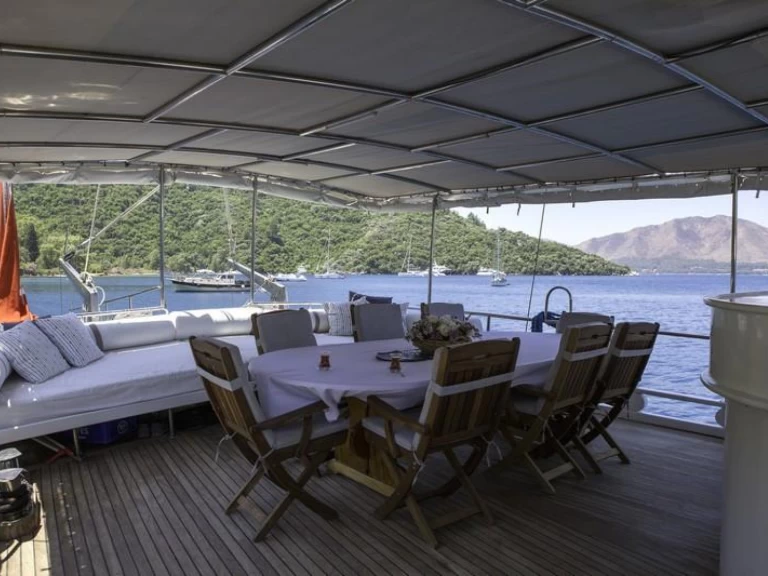 Uthyrning Vlorë - Ave Yachting Albania Gulet Boat  av Samboat 