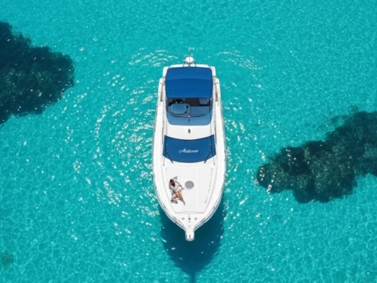 Hyr en ASTINOR 36 fly Polignano a Mare 