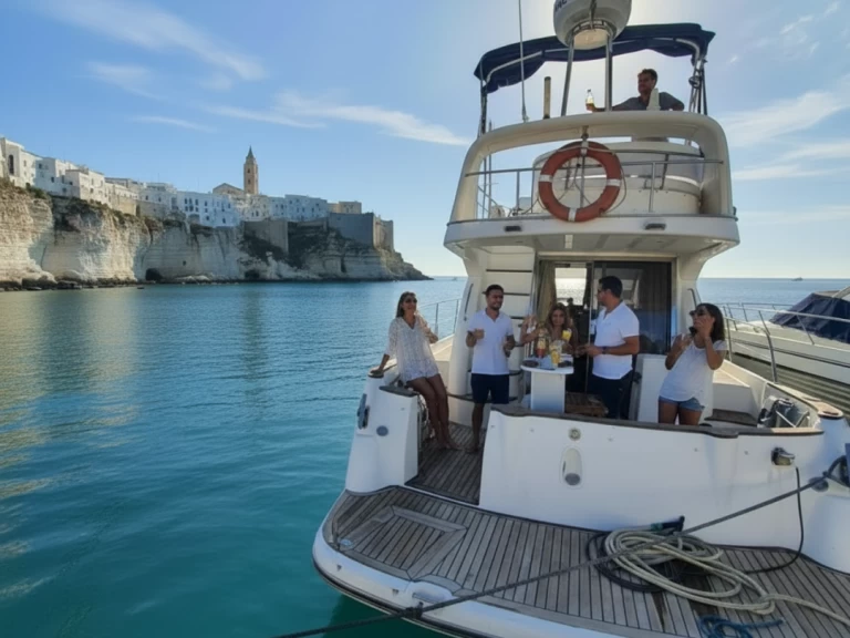 Båtuthyrning ASTINOR 36 fly i Polignano a Mare på Samboat 