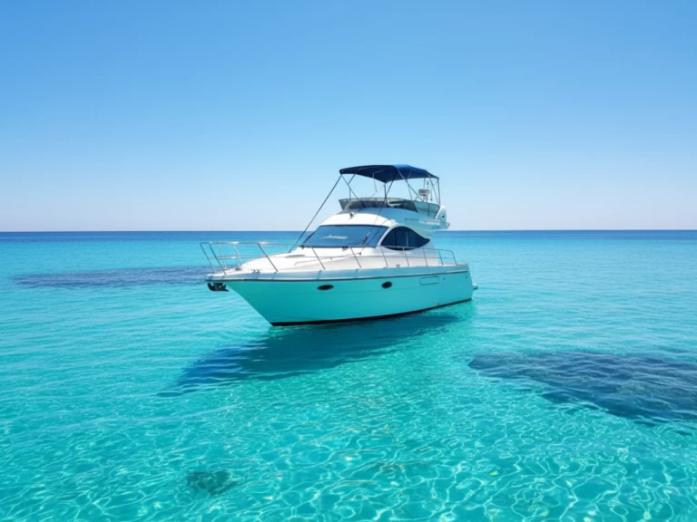 Hyra Motorbåt  med eller utan skeppare ASTINOR Polignano a Mare 