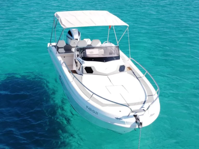 Båtuthyrning  Ayros 24 i Ibiza Town på Samboat 