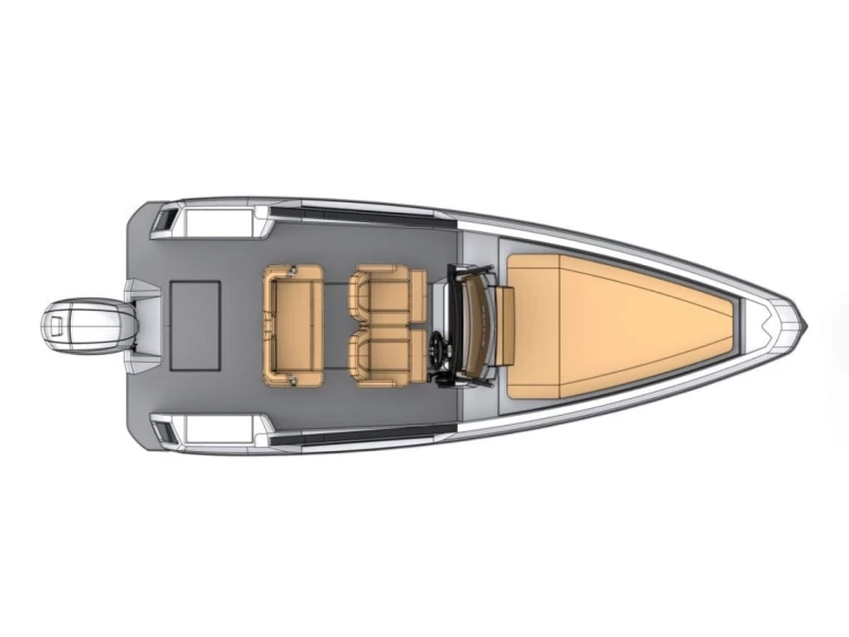 Hyr en Saxdor Saxdor 200  Ibiza Town 