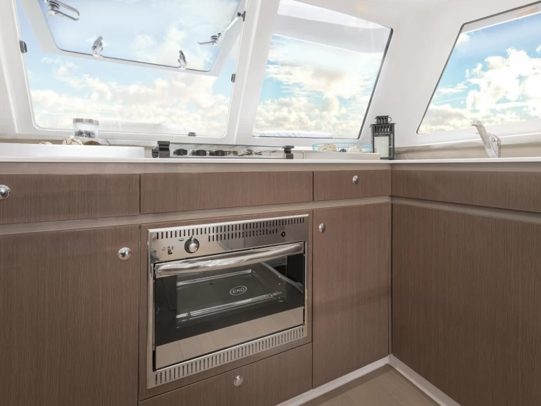 Katamaran  för uthyrning Ibiza Town till det bästa priset 