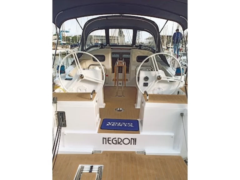 Båtuthyrning Elan Impression 40.1 i Ibiza Town på Samboat 