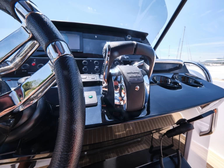 Uthyrning Ibiza Town - Pardo Yachts Pardo 38 av Samboat 