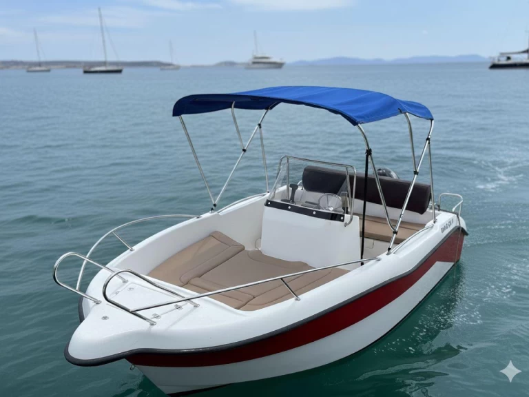 Hyr en Mareti 45O open Roda de Barà 