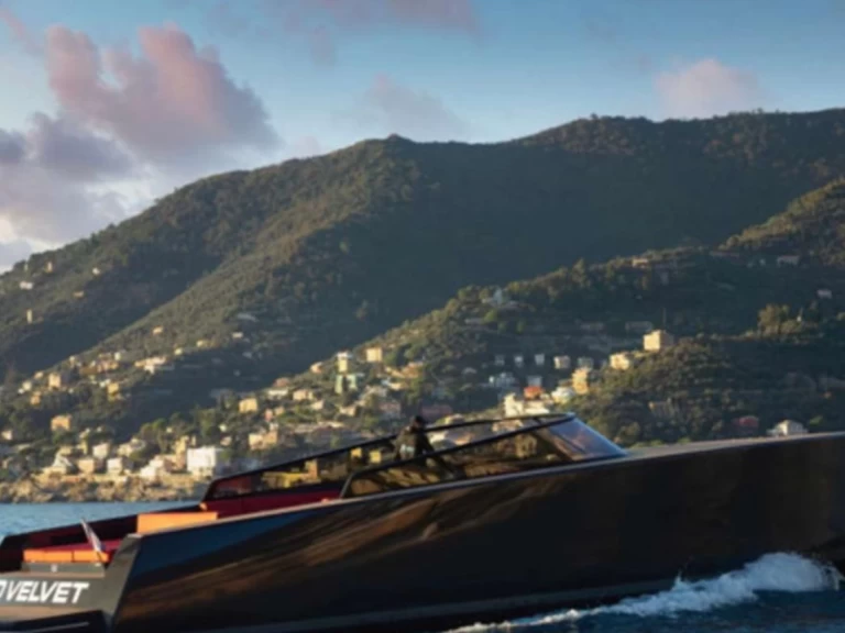 Yacht charter Portofino billig 55