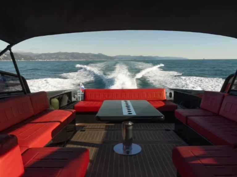 Uthyrning Motorbåt  i Portofino - VanDutch 55