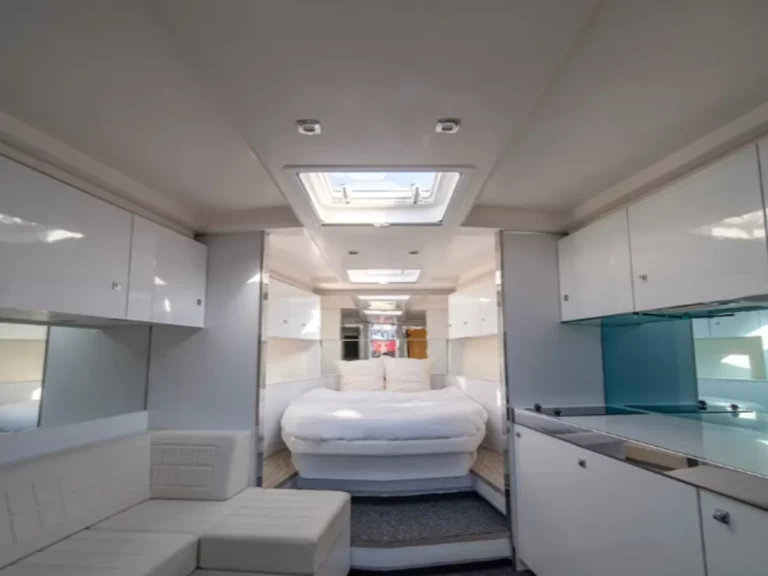 Båtuthyrning VanDutch 55 i Portofino på Samboat 