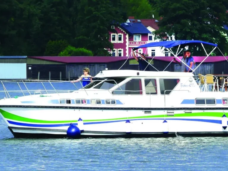 Båtuthyrning  Tarpon 42 TP i Lübz på Samboat 