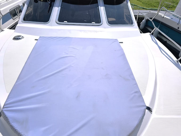 Hyra Motorbåt  med eller utan skeppare  Lübz 