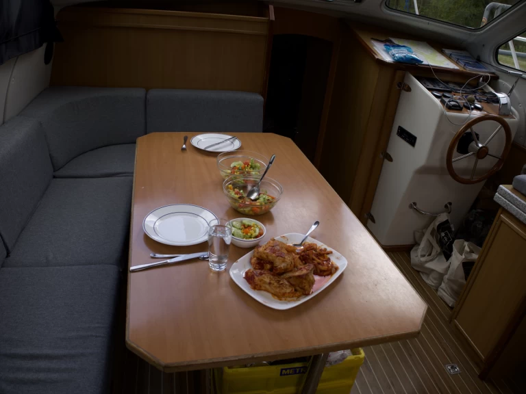 Uthyrning Lübz -  Tarpon 37 DP av Samboat 