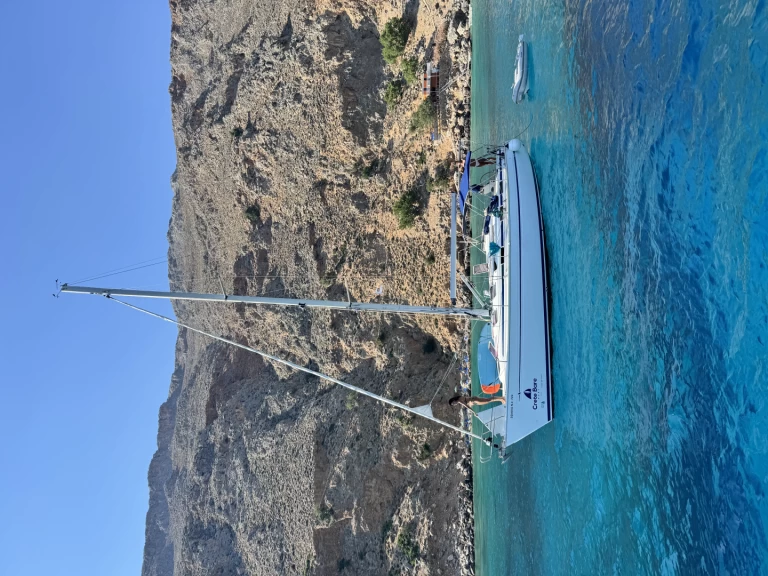 Segelbåt  för uthyrning Skáfi till det bästa priset 