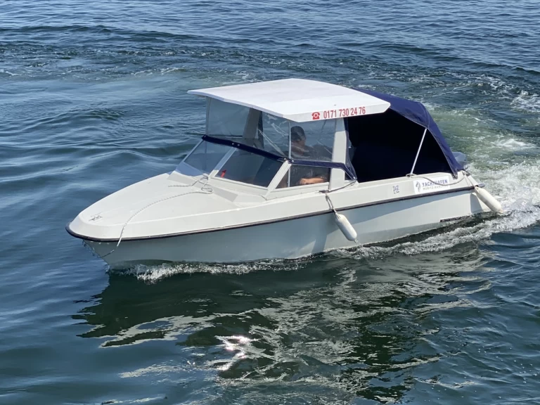 Uthyrning Waren (Müritz) - Tagescharter Lotus av Samboat 