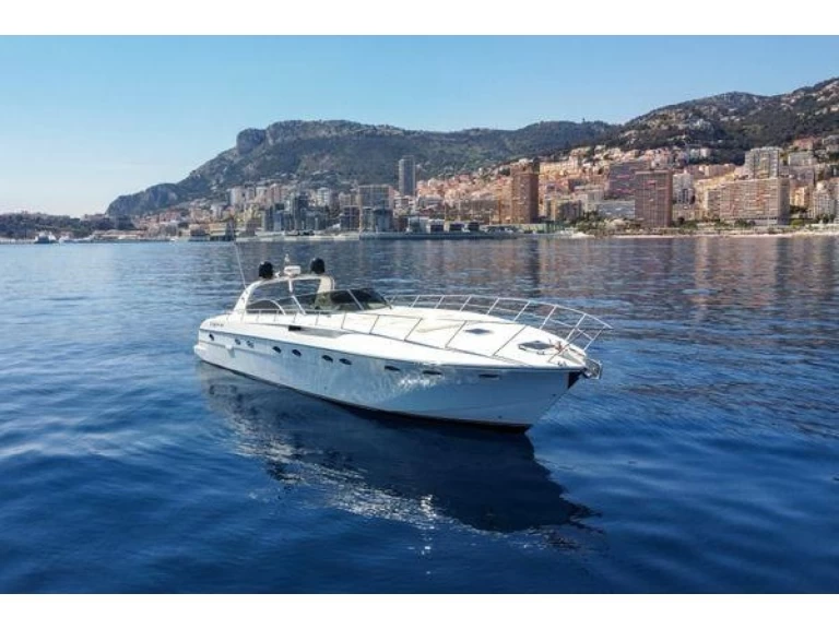 Uthyrning Nettuno - Rizzardi Rizzardi 50 Top Line av Samboat 