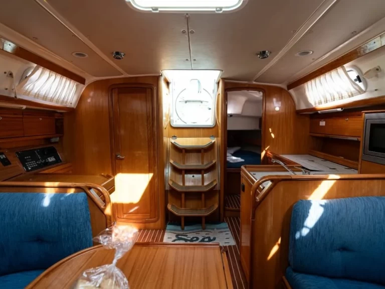 Yacht charter Palairos billig Bavaria 38