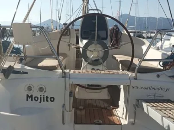 Uthyrning Segelbåt  Bavaria med en båtlicens 