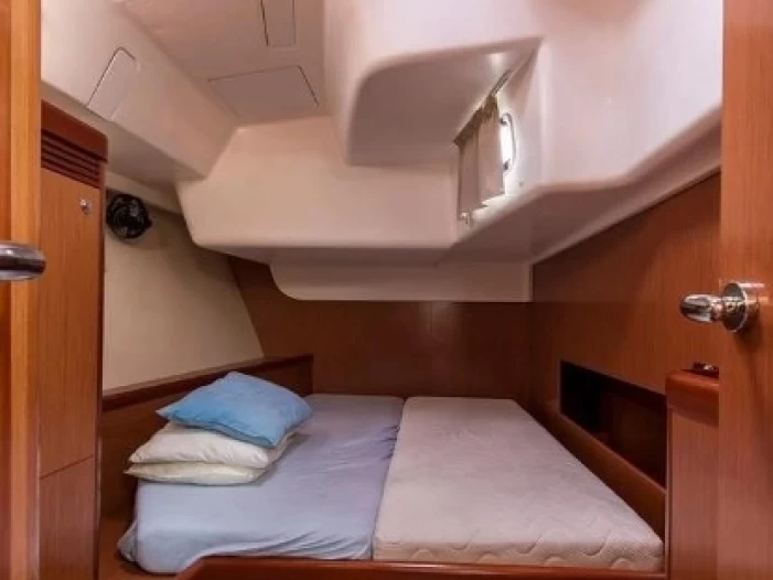 Uthyrning Segelbåt  i Palairos - Bénéteau Oceanis 54