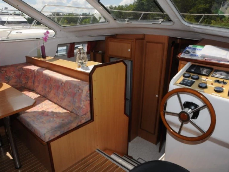 Hyr en  Tarpon 42 TP Lübz 