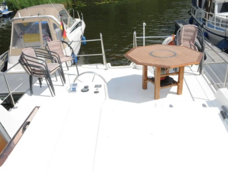 Båtuthyrning  Tarpon 42 TP i Lübz på Samboat 