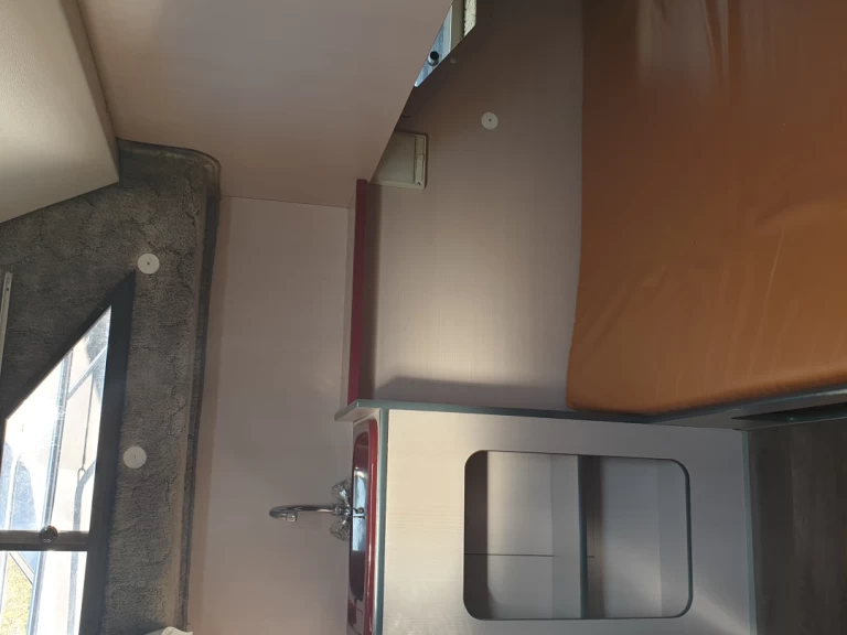 Nicols Yacht Nicols Sedan 1160 charter bareboat eller skeppad i Lübz