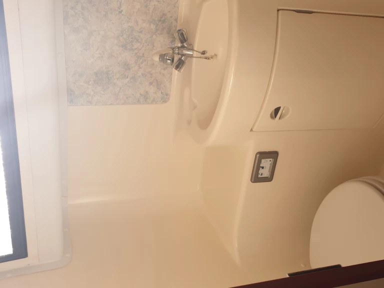 Hyr en Nicols Yacht Nicols Sedan 1160 Lübz 