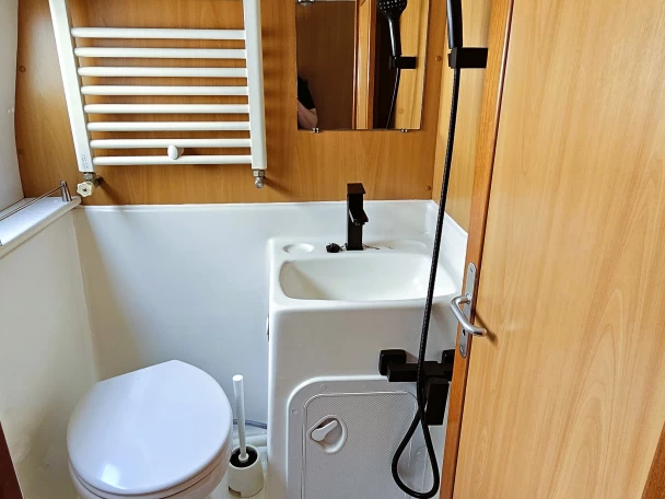 Båtuthyrning  Tarpon 37 DP i Lübz på Samboat 