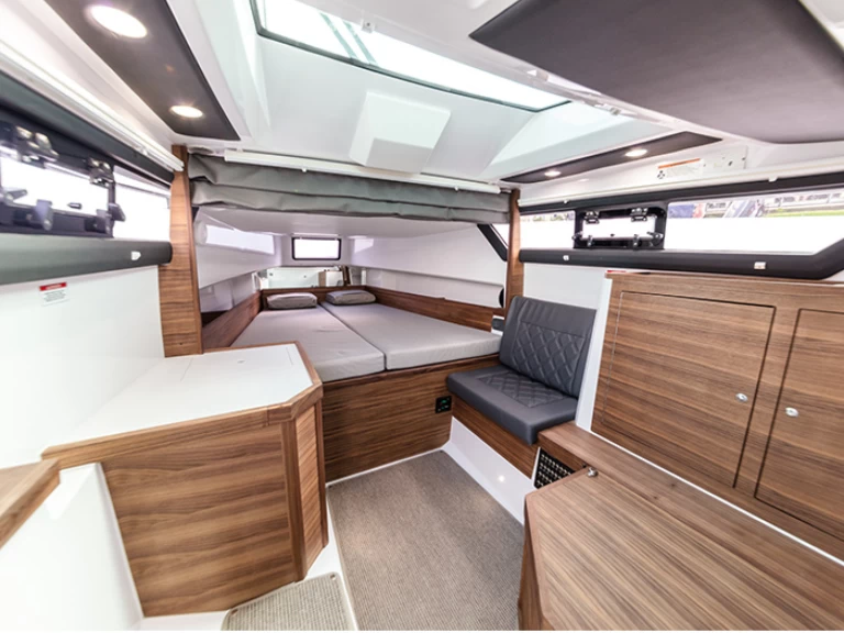 Motorbåt  för uthyrning Chaniá till det bästa priset 