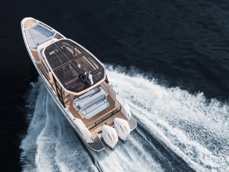 Uthyrning Anávyssos - Saxdor Saxdor 270 GTO av Samboat 