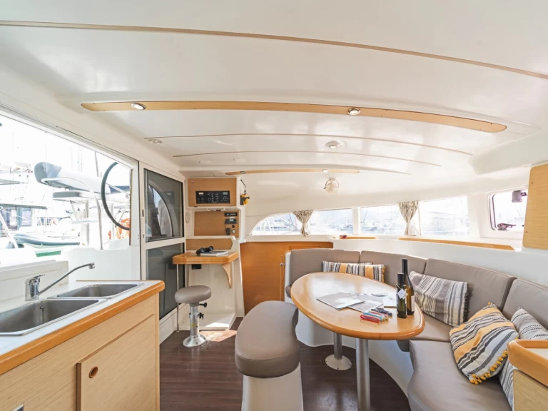 Hyr en Lagoon Lagoon 380 Kavála 