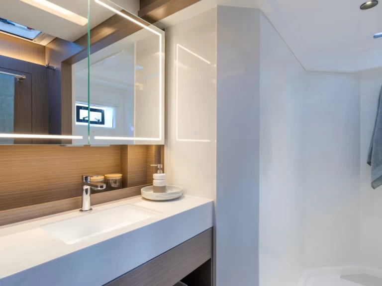 Båtuthyrning Leopard Moorings 5200 - 6 i Fethiye på Samboat 