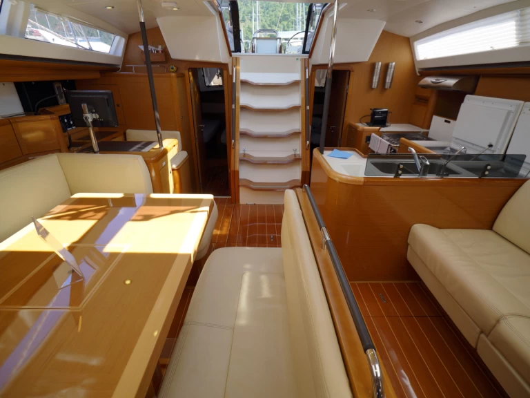 Yacht charter Rhodes (City) billig Jeanneau 57