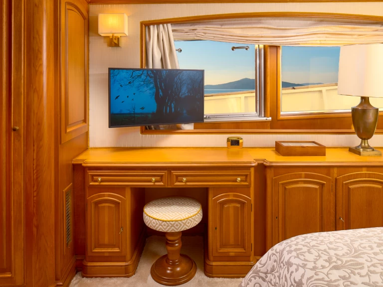 Hyr en Benetti Benetti Classic 115 Trogir  