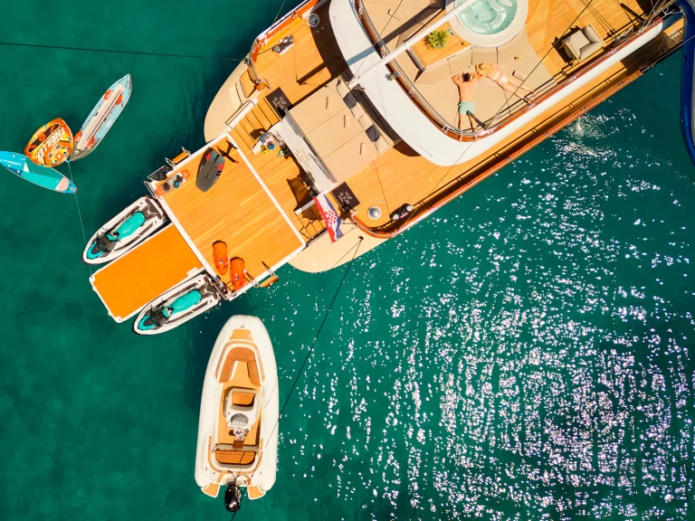 Segelbåt  för uthyrning Split  till det bästa priset 