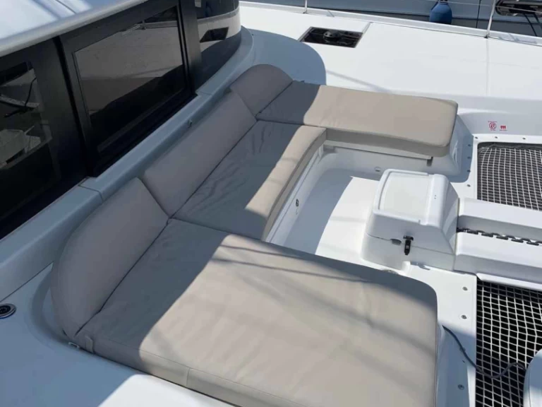 Uthyrning Katamaran  i Lefkáda - Lagoon Lagoon 46