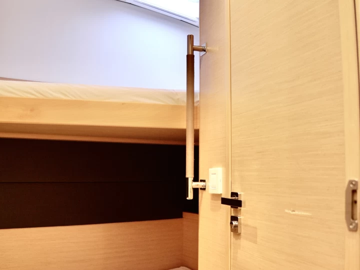 Lagoon Lagoon 560 charter bareboat eller skeppad i Olbia