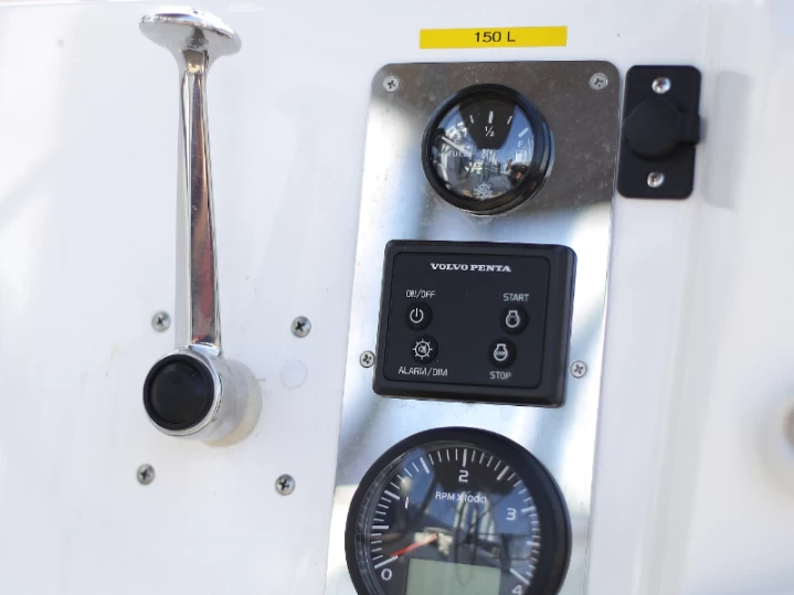 Uthyrning Segelbåt  i Zadar - Bavaria Cruiser 34