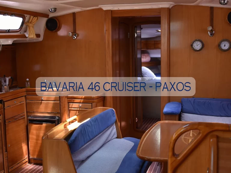 Hyr en Bavaria Cruiser 46 Gouvia 