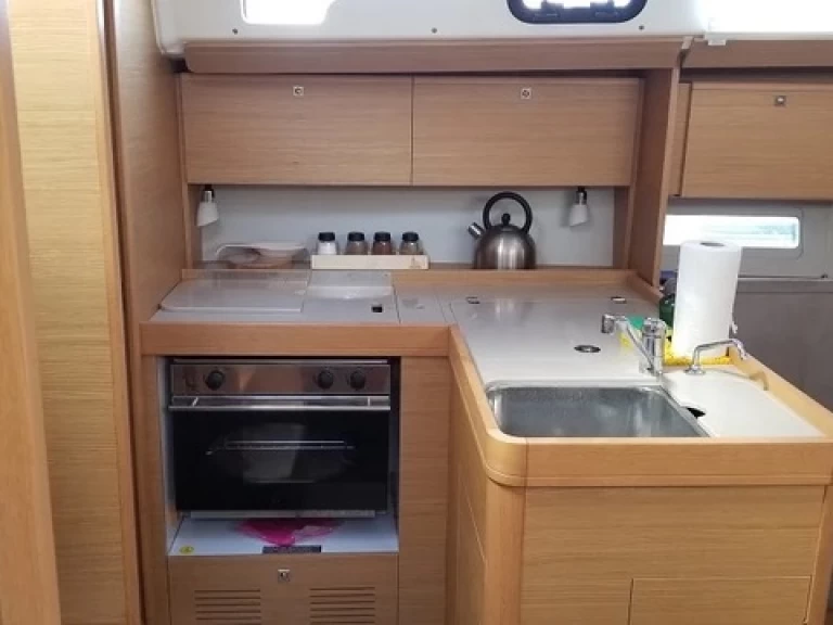 Båtuthyrning Dufour Dufour 360 Grand Large i Adaköy på Samboat 