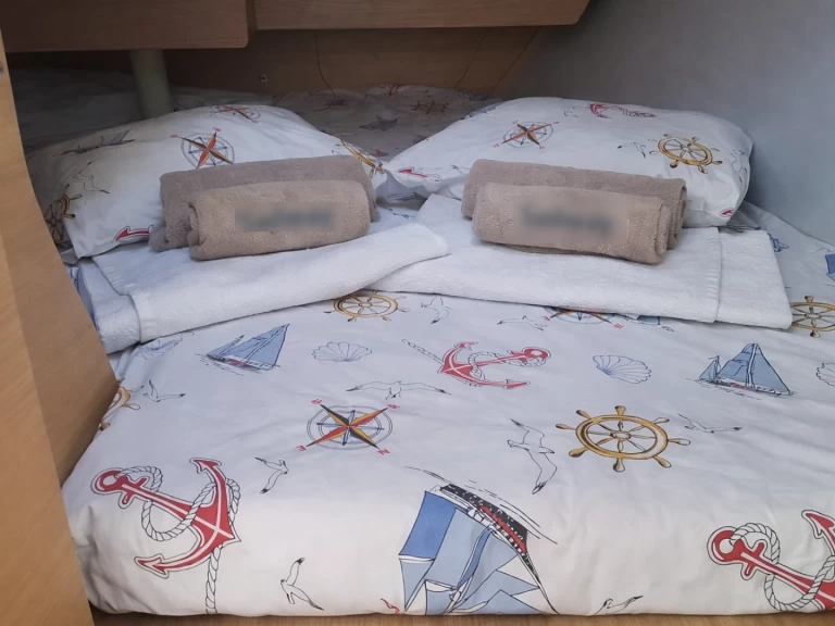 Hyra Segelbåt  med eller utan skeppare Dufour Adaköy 