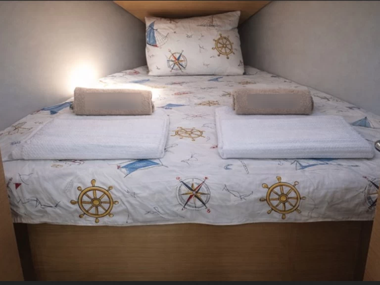 Uthyrning Segelbåt  Dufour med en båtlicens 